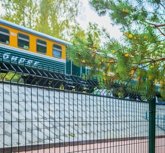 Железные дороги и автомагистрали в Екатеринбурге
