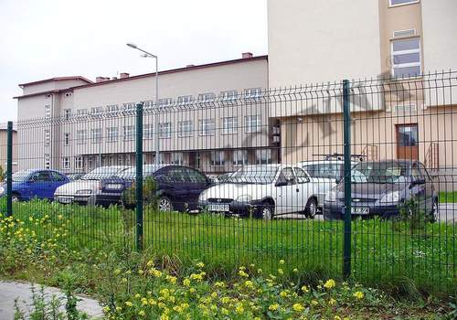 Ограждение парковки школ, образовательных учреждений в Екатеринбурге