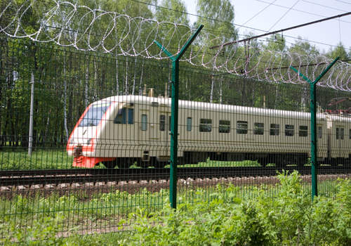 Системы ограждений железных дорог и автомагистралей в Екатеринбурге