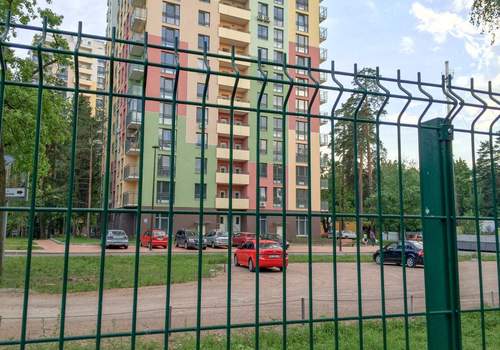 Ограждение для жилых территорий в Екатеринбурге